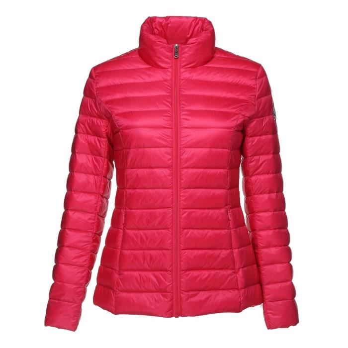 JOTT Doudoune Cha Femme Fushia