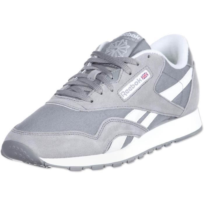REEBOK Baskets Classic Nylon Chaussures Homme
