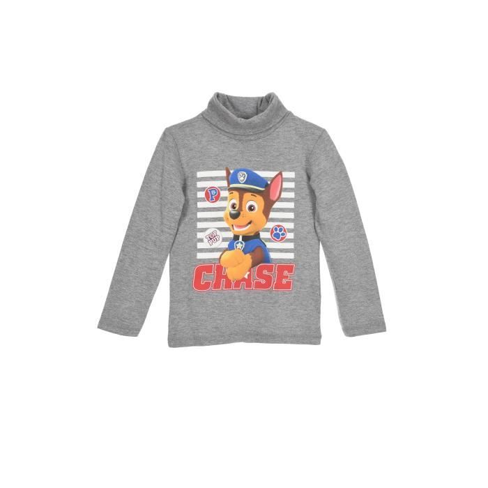 PAT'PATROUILLE Sous-pull Gris Enfant Garçon
