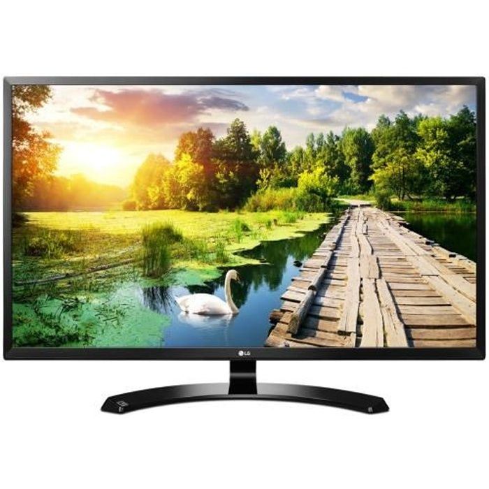 LG Ecran 32MP58HQ-P - 32\