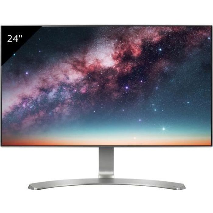 LG Ecran 24MP88HV-S - 24\