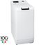 BOMPANI BJPT148LB - Lave linge top - 8 kg - 1400 tours / min - A+++ - Blanc