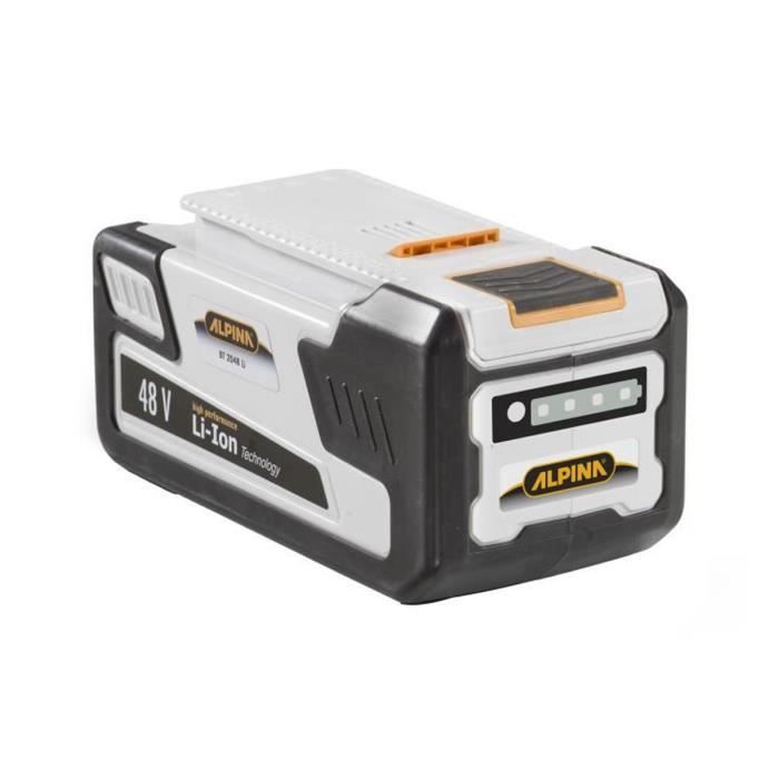 ALPINA Batterie 48 V 2AH
