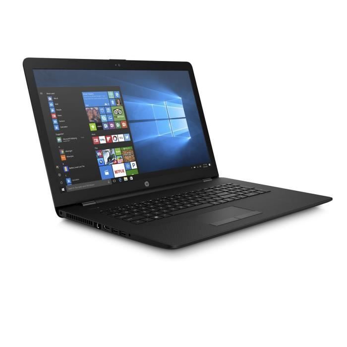 HP PC Portable 17-bs086nf - 17,3\
