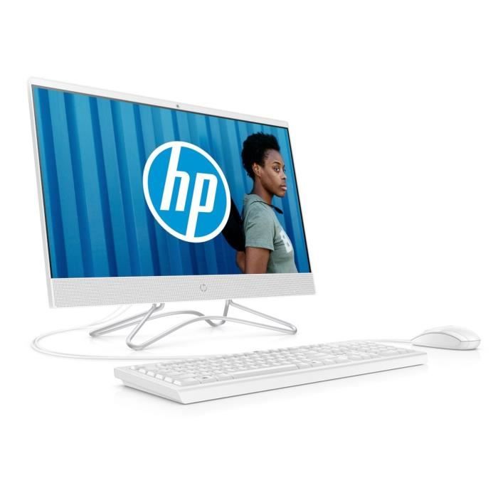 HP PC Tout-en-un 24-f0018nf - 23,8\