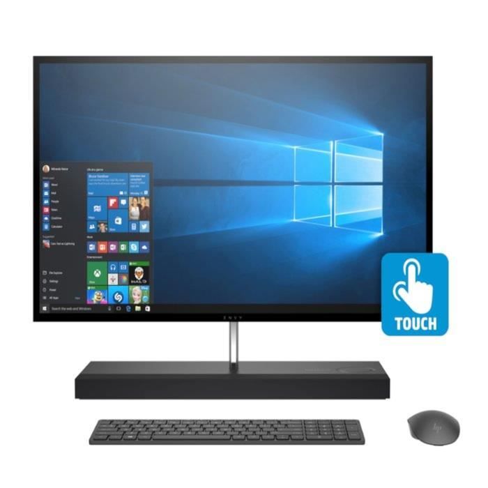 HP PC Pavilion tout-en-un- HP27r078nf - 27\
