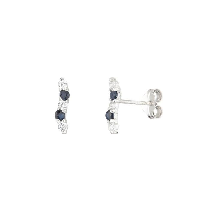 OR ECLAT - Boucle d'Oreilles \
