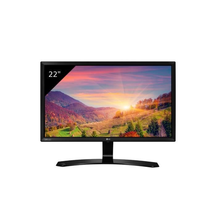 LG Ecran 22MP58VQ-P - 22\
