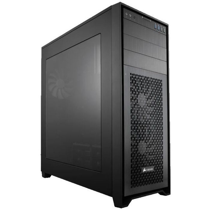 CORSAIR Boitier PC Obsidian Series 750D Airflow Edition Full Tower Case