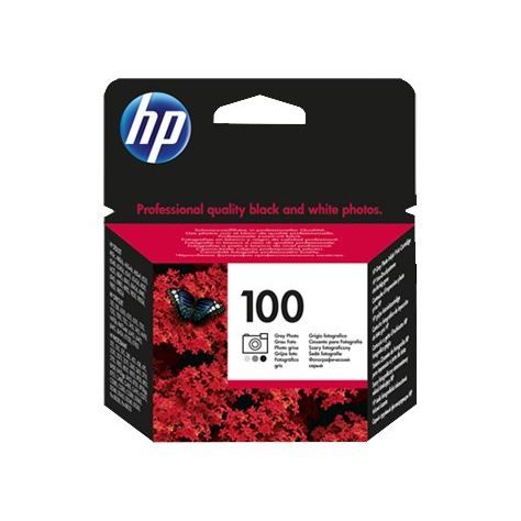 100   Achat / Vente CARTOUCHE IMPRIMANTE HP 100   Grise  