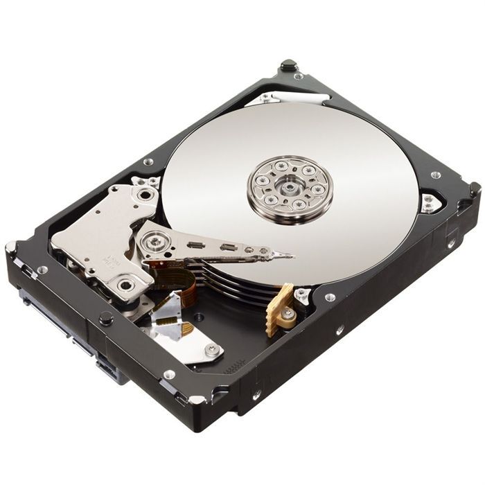 Disque dur 500 Go   Interface SATA 3 Gb/s   7200 trs/min   Buffer 16