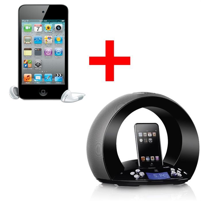 APPLE iPod touch 8 Go + Station daccueil JBL   Achat / Vente STATION