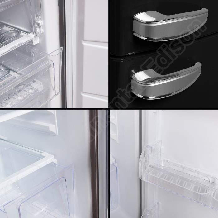  CEFC318BV - Rérigérateur congélateur2