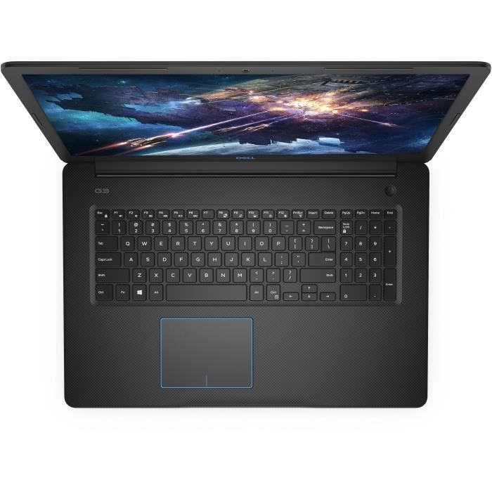 PC Portable -  G3 17 3779 - 17,3" FHD - Core3