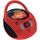 LEXIBOOK - CARS - Radio Lecteur CD Enfant
