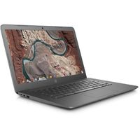 ORDINATEUR PORTABLE HP Chromebook 14-ca004nf - 14" FHD - Celeron N3350 ORDINATEUR PORTABLE HP Chromebook 14-ca004nf - 14" FHD - Celeron N3350