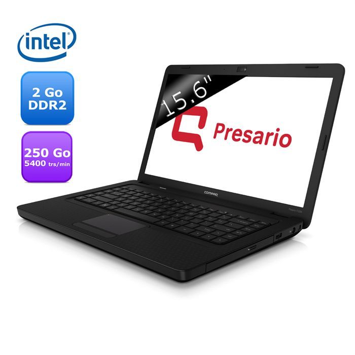 Compaq Presario CQ56 292SF   Achat / Vente ORDINATEUR PORTABLE Compaq