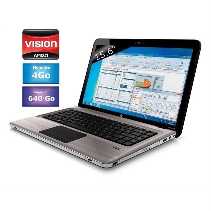 HP Pavilion dv6 3144sf   Achat / Vente ORDINATEUR PORTABLE HP Pavilion