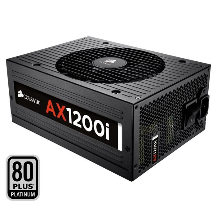   Norme ATX12V v2.31 et EPS 2.92   Compatible Nvidia SLI