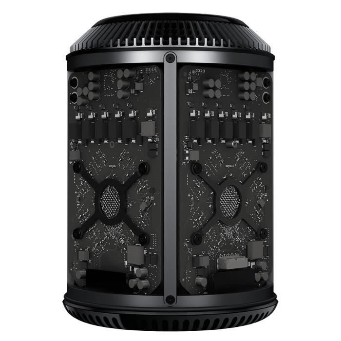 Mac Pro - Intel Xeon E5 - RAM 16Go - 256Go SSD2
