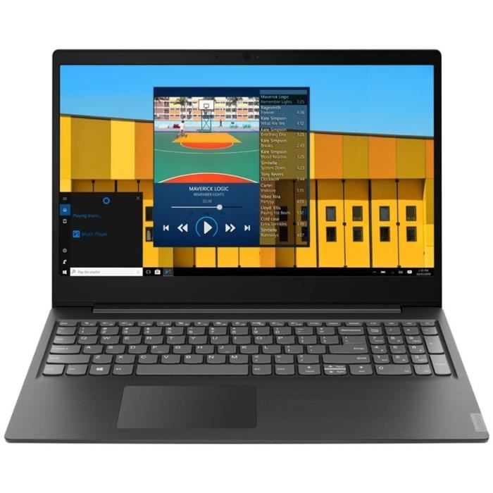 Ordinateur Ultrabook -  Ideapad S145-15AST - 15,6"1