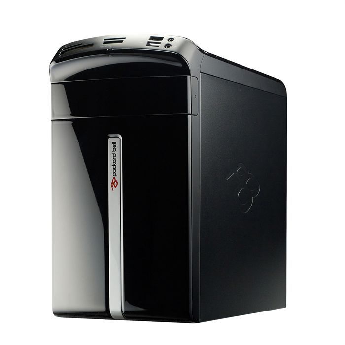 Packard-Bell PC de bureau Imedia A3518FR - 4 Go2