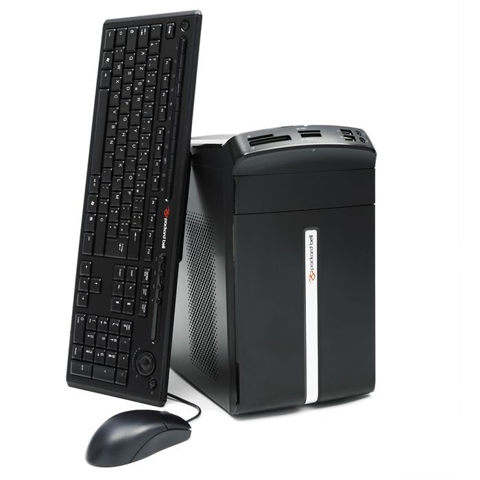 Packard-Bell PC de bureau Imedia A3518FR - 4 Go3