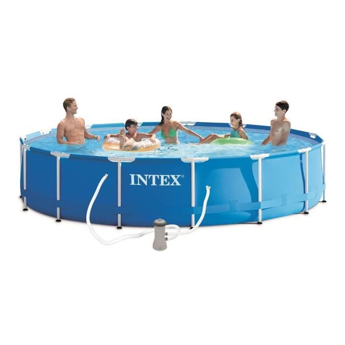 piscine en kit intex