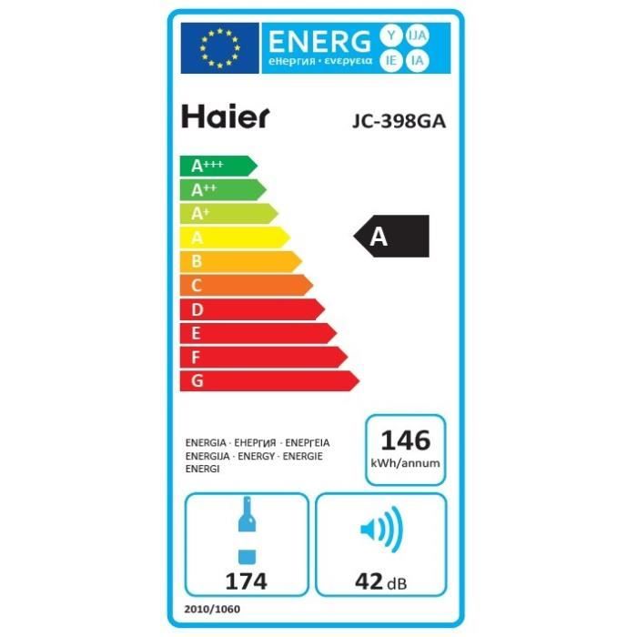  JC398GA - Cave à vin de vieillissement -3