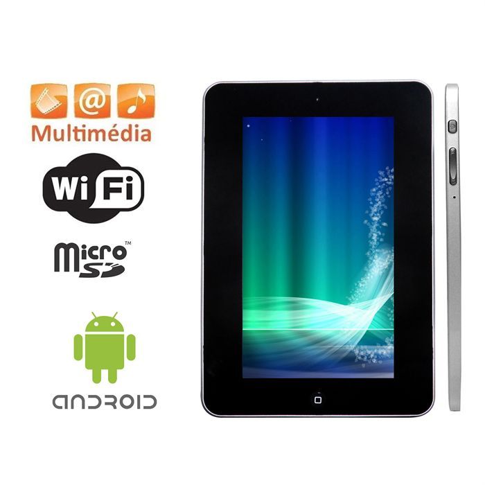 Multiplix Surfone 10   Achat / Vente TABLETTE TACTILE Multiplix