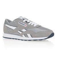 BASKET REEBOK Baskets Classic Nylon - Homme - Gris BASKET REEBOK Baskets Classic Nylon - Homme - Gris