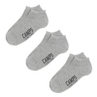 CHAUSSETTES CAMPS UTD Lot de 3 paires de Chaussettes Sneakers CHAUSSETTES CAMPS UTD Lot de 3 paires de Chaussettes Sneakers