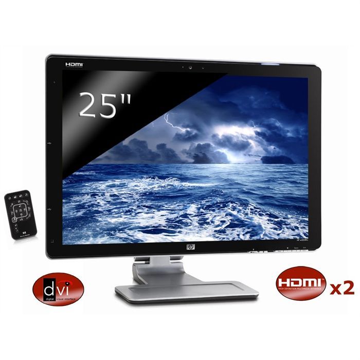 Achat / Vente ECRAN PC HP W2558HC Ecran LCD 25.5