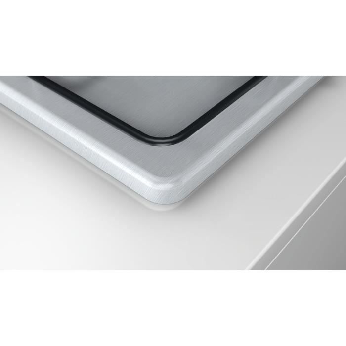  PBC6B5B80 Table de cuisson gaz - 3 foyers - 60002