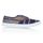 KEEP Baskets Homer Jaspe - Femme - Multicolore