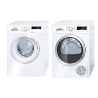 LAVE-LINGE BOSCH WAN24130FF - Lave-linge frontal - 8 kg - A++ LAVE-LINGE BOSCH WAN24130FF - Lave-linge frontal - 8 kg - A++
