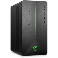 UNITÉ CENTRALE HP PC de Bureau Pavilion Gaming HP690-0798nf - AMD UNITÉ CENTRALE HP PC de Bureau Pavilion Gaming HP690-0798nf - AMD