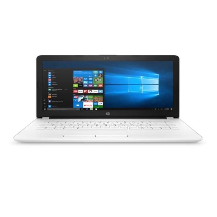HP PC PORTABLE -14"- 14BS008NF- 4 Go de RAM2