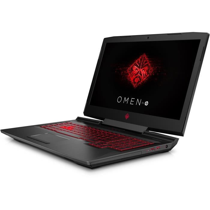  PC Portable Gamer Omen 15-ce028nf 15,6"2
