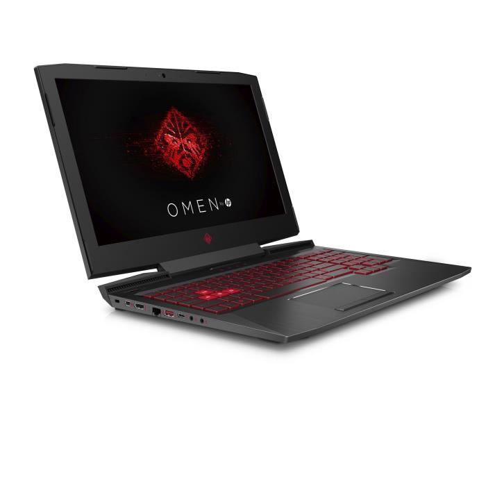  PC Portable Gamer Omen 15-ce048nf - 15,6"2