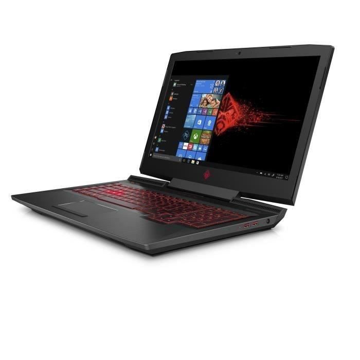  PC Portable Gamer Omen 17-an118nf - 17,3"2