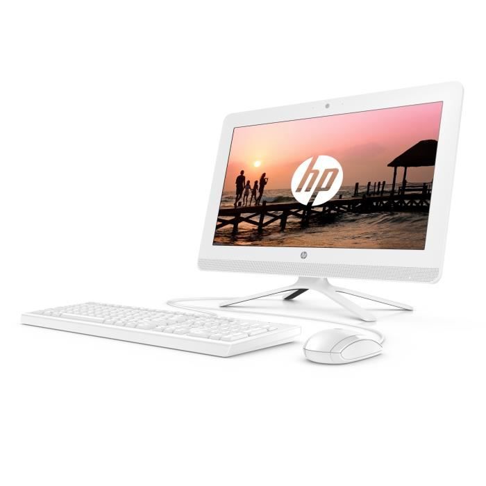  PC Tout-en-un 20-c438nf - 19.5" FHD UWVA2