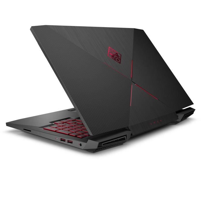 PC Portable Gamer Omen 15-ce048nf - 15,6"3