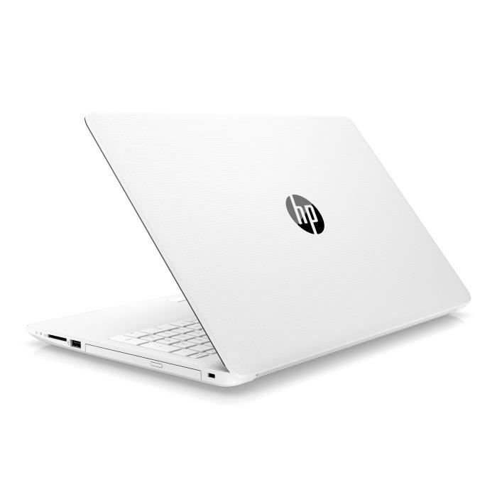  PC Portable 15-da0008nf- 15,6"HD - Intel3