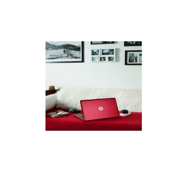 HP PC PORTABLE -14"- 14BS008NF- 4 Go de RAM4