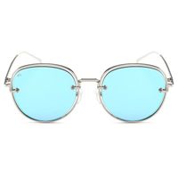 LUNETTES DE SOLEIL PRIVE REVAUX - Lunettes Aviators - Modèle The Esco LUNETTES DE SOLEIL PRIVE REVAUX - Lunettes Aviators - Modèle The Esco
