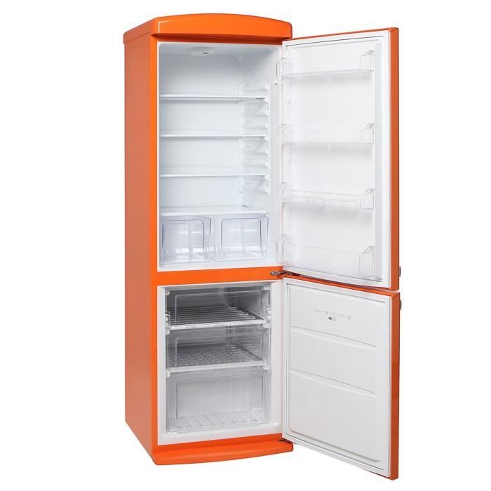 Continental Edison CEFC318OV - Réfrigérateur1