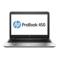 NETBOOK HP PC Portable ProBook 450 G4 - 15,6" - RAM 4 Go - NETBOOK HP PC Portable ProBook 450 G4 - 15,6" - RAM 4 Go -