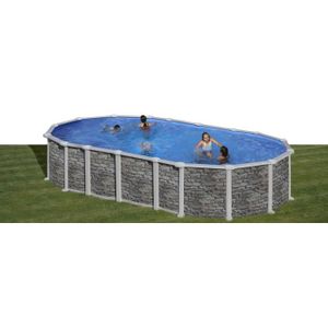 Piscine Kit Ovale Achat Vente Pas Cher