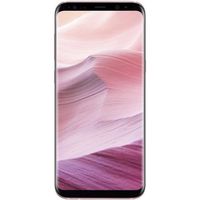 SMARTPHONE Samsung Galaxy S8+ Rose Poudré SMARTPHONE Samsung Galaxy S8+ Rose Poudré